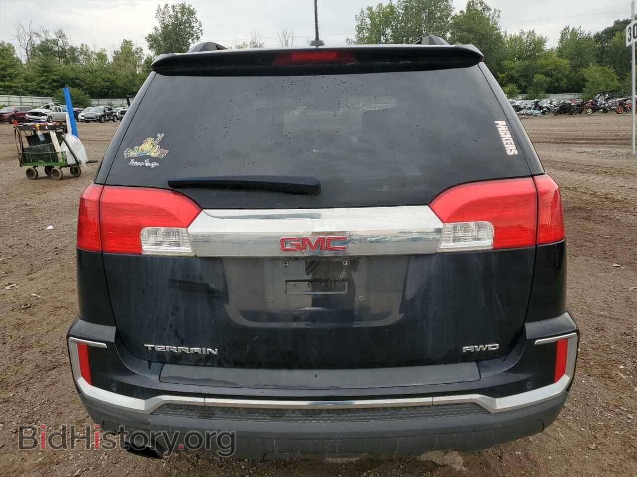 2017 GMC TERRAIN - VIN: 2GKFLTEK1H6219084 - Фото 6