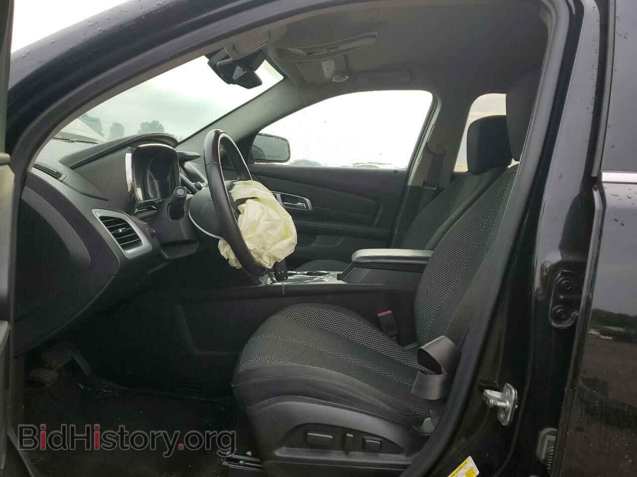 2017 GMC TERRAIN - VIN: 2GKFLTEK1H6219084 - Фото 7