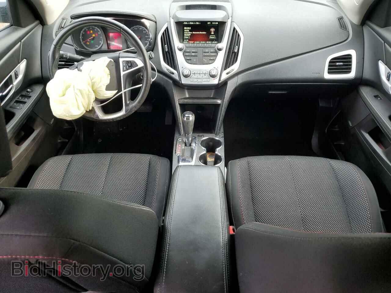 2017 GMC TERRAIN - VIN: 2GKFLTEK1H6219084 - Фото 8