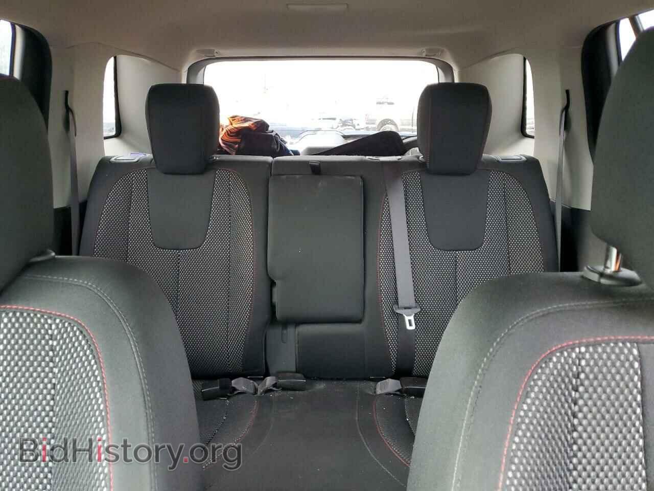 2017 GMC TERRAIN - VIN: 2GKFLTEK1H6219084 - Фото 10