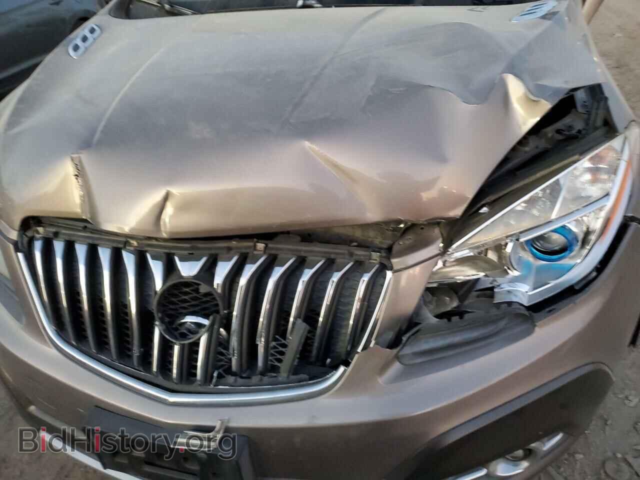 2014 BUICK ENCORE - VIN: KL4CJCSB9EB706528 - Photo 9