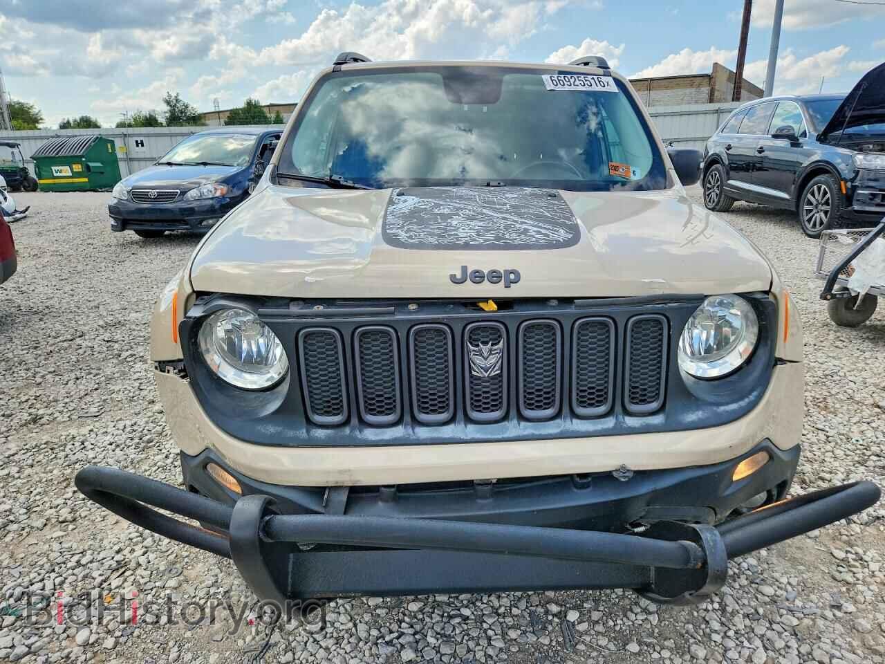 2017 JEEP RENEGADE - VIN: ZACCJBCB0HPF64871 - Photo 5