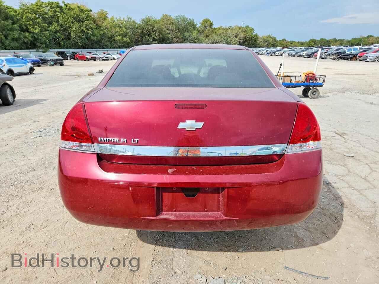 2009 CHEVROLET IMPALA - VIN: 2G1WT57N191299301 - Фото 6