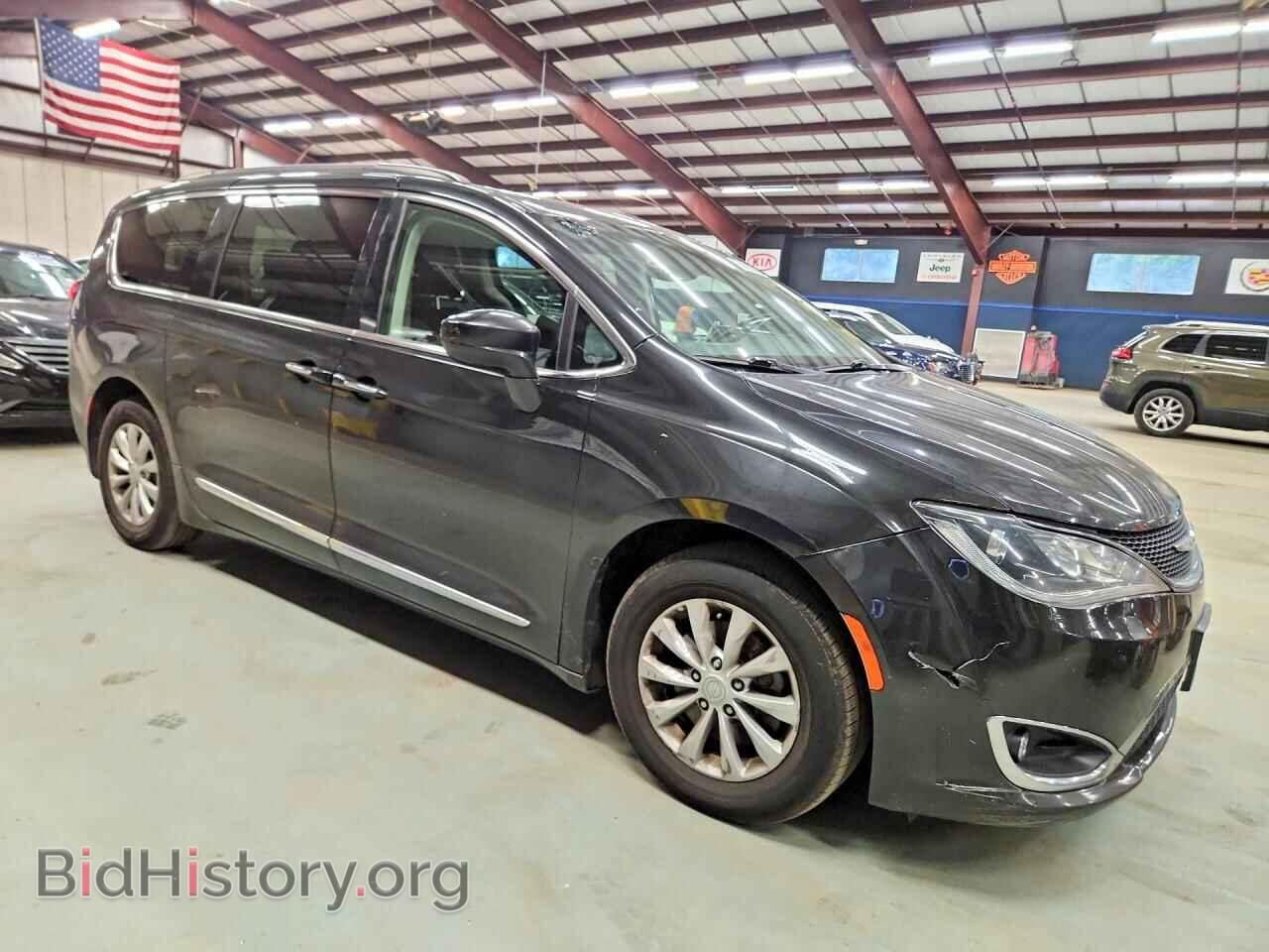2017 CHRYSLER PACIFICA - VIN: 2C4RC1BG0HR810647 - Photo 4