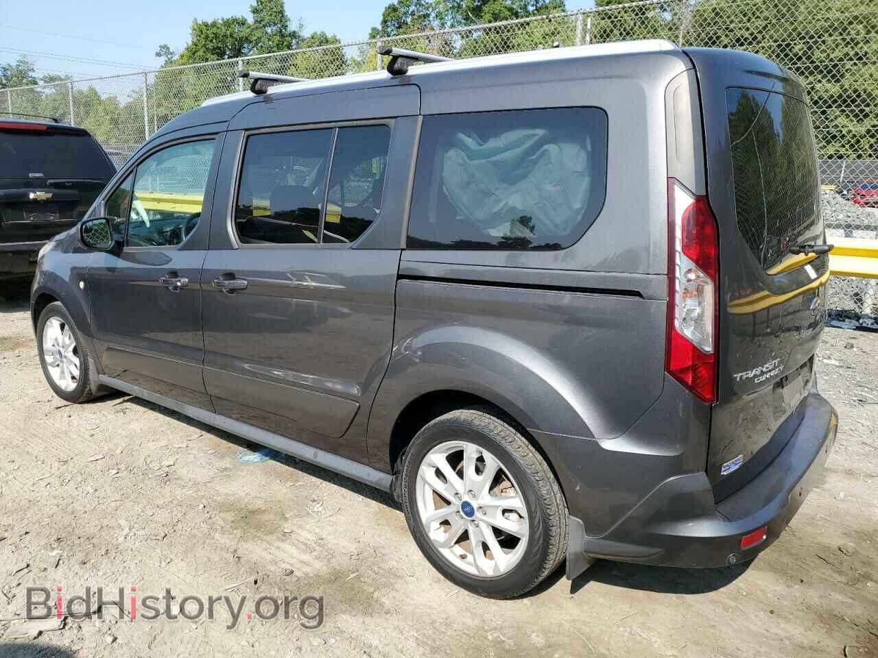 2018 FORD TRANSIT - VIN: NM0GE9F73J1371686 - Фото 2