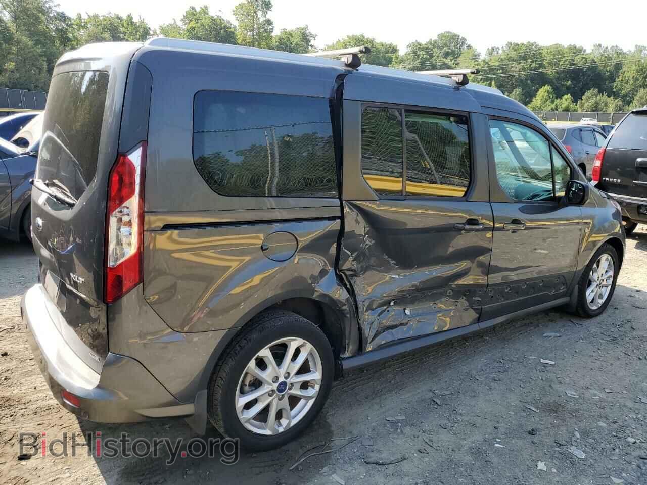 2018 FORD TRANSIT - VIN: NM0GE9F73J1371686 - Фото 3