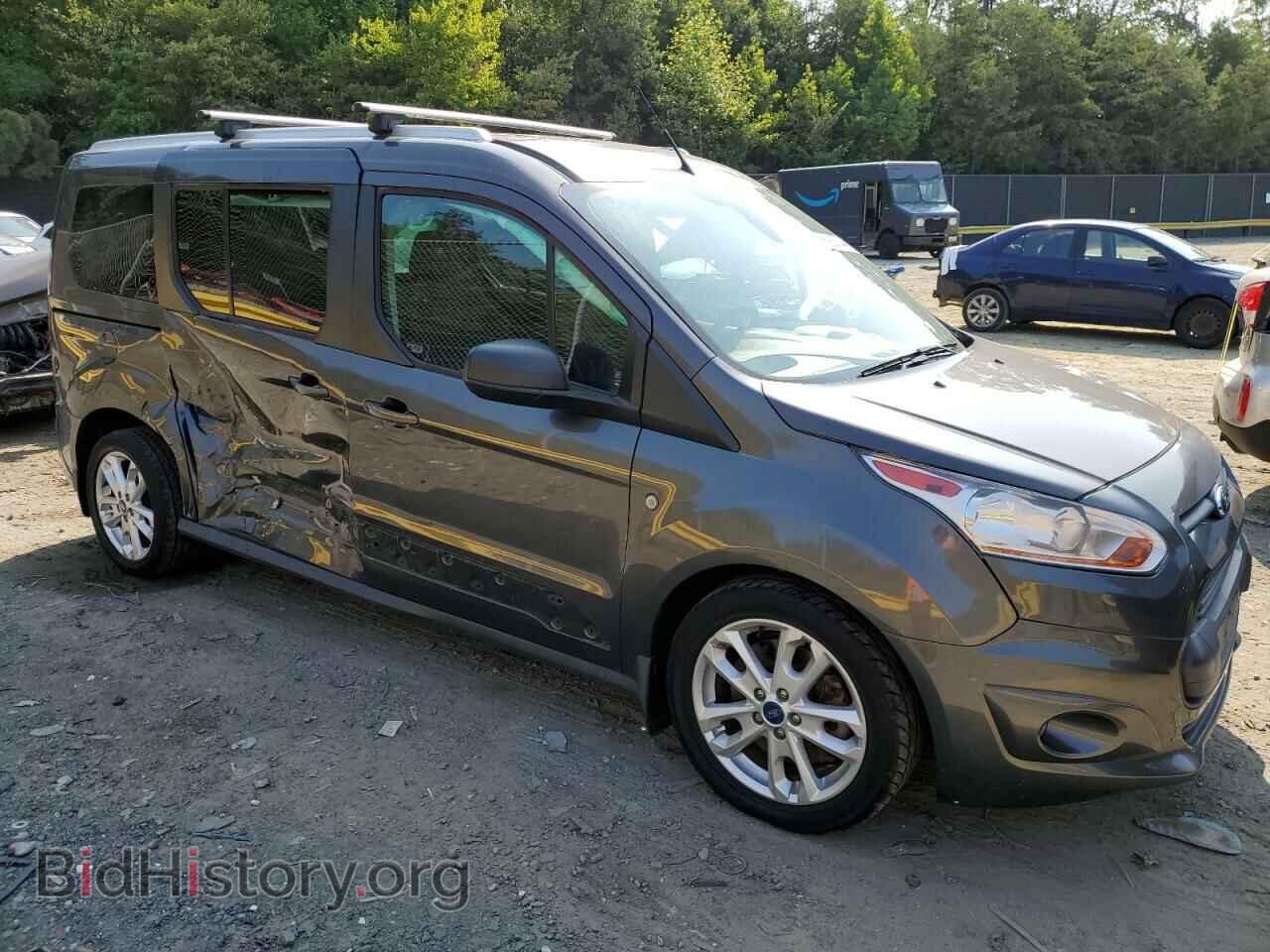 2018 FORD TRANSIT - VIN: NM0GE9F73J1371686 - Фото 4