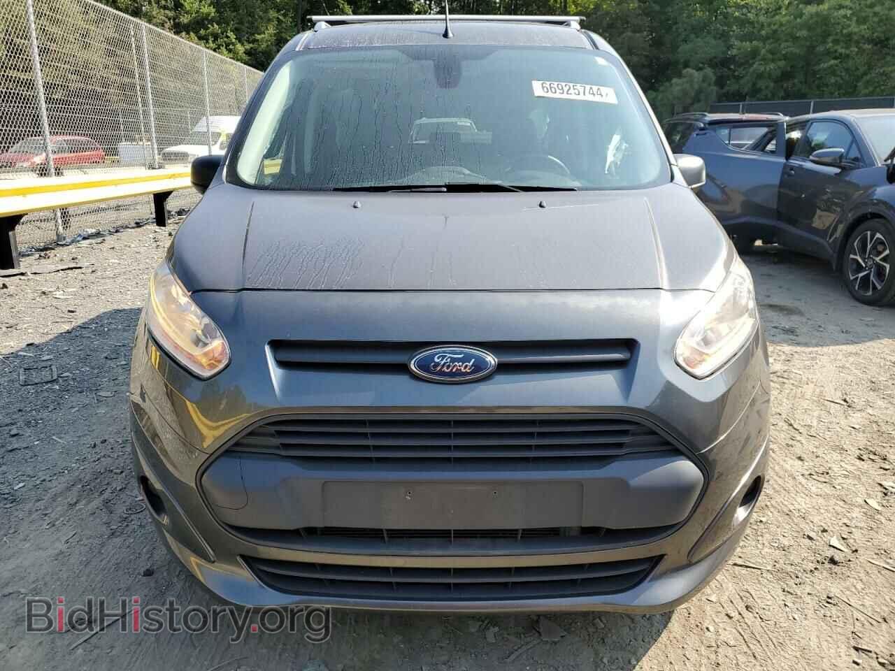 2018 FORD TRANSIT - VIN: NM0GE9F73J1371686 - Фото 5