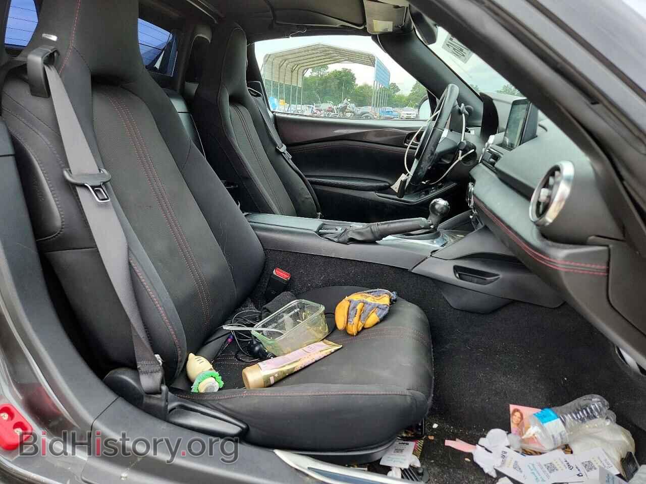 2018 MAZDA MX5 - VIN: JM1NDAM76J0202396 - Photo 10