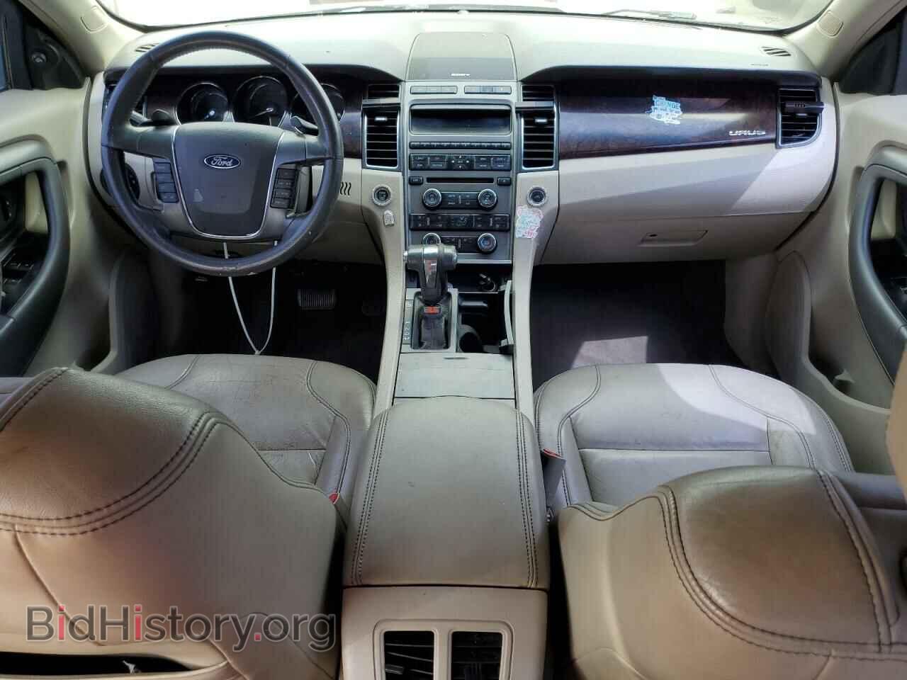 2010 FORD TAURUS - VIN: 1FAHP2EW7AG122747 - Фото 8
