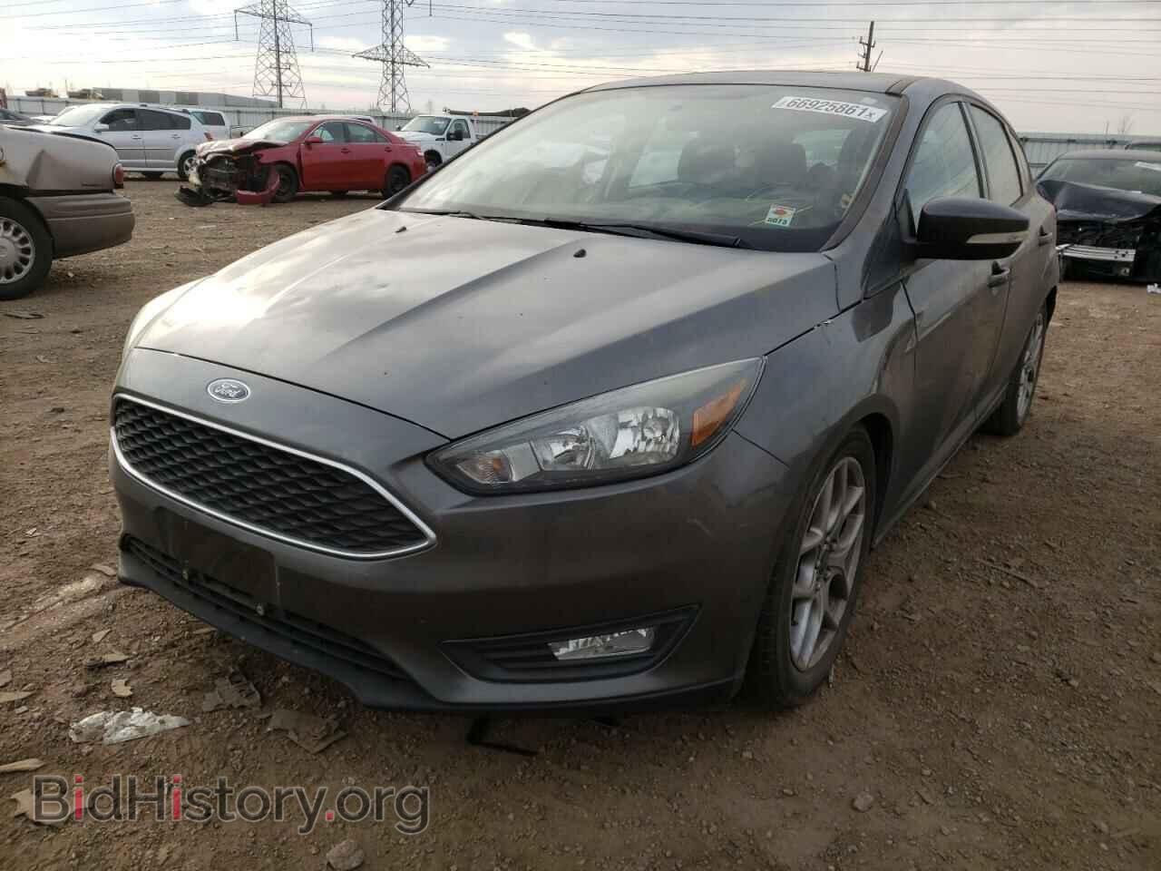 2015 FORD FOCUS - VIN: 1FADP3K28FL200263 - Photo 2