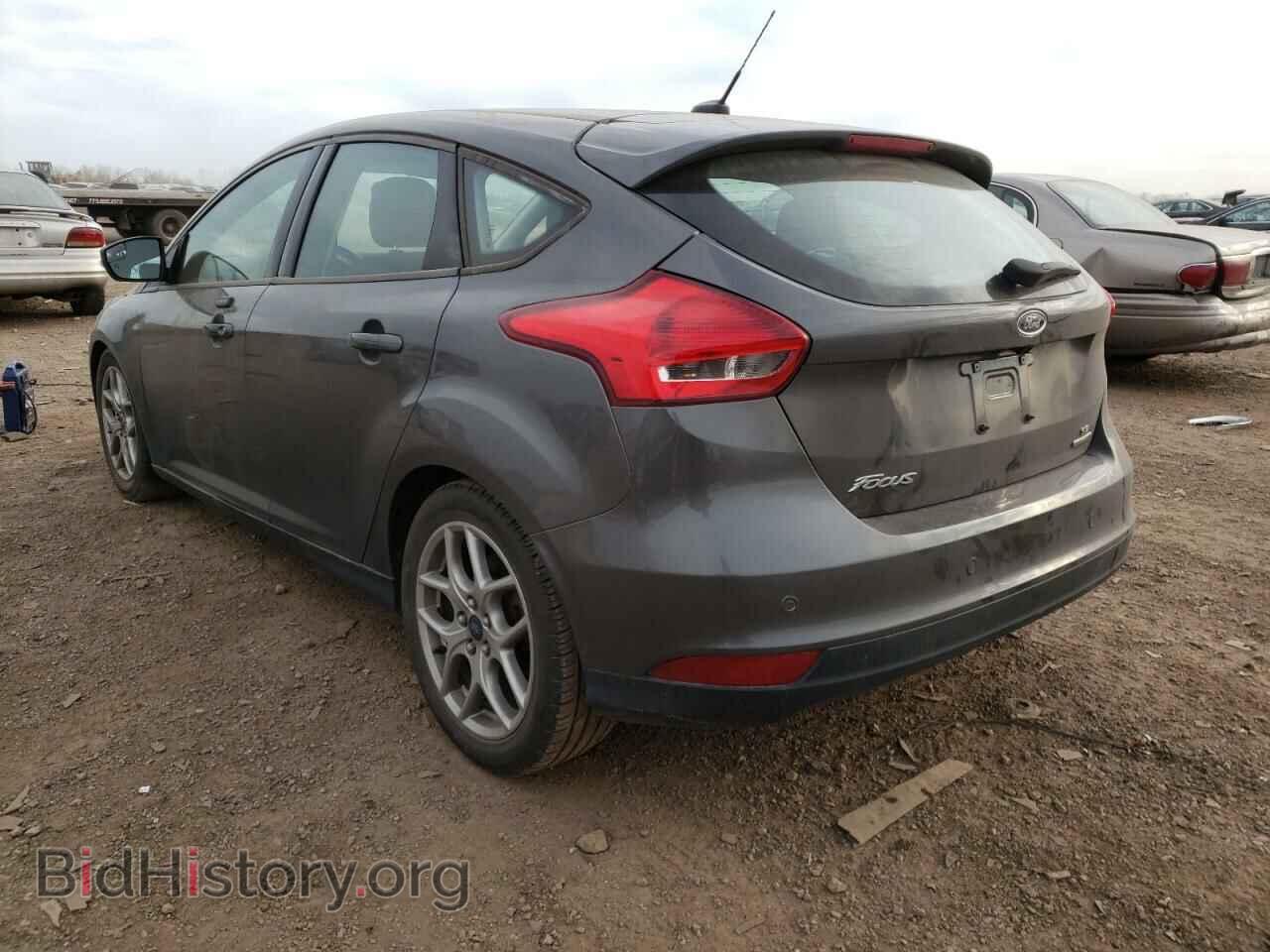 2015 FORD FOCUS - VIN: 1FADP3K28FL200263 - Photo 3