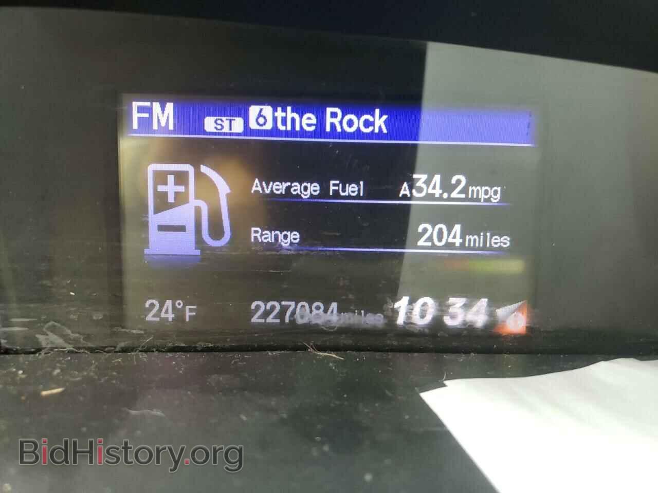 2015 HONDA CIVIC - VIN: 19XFB2F93FE026758 - Фото 8