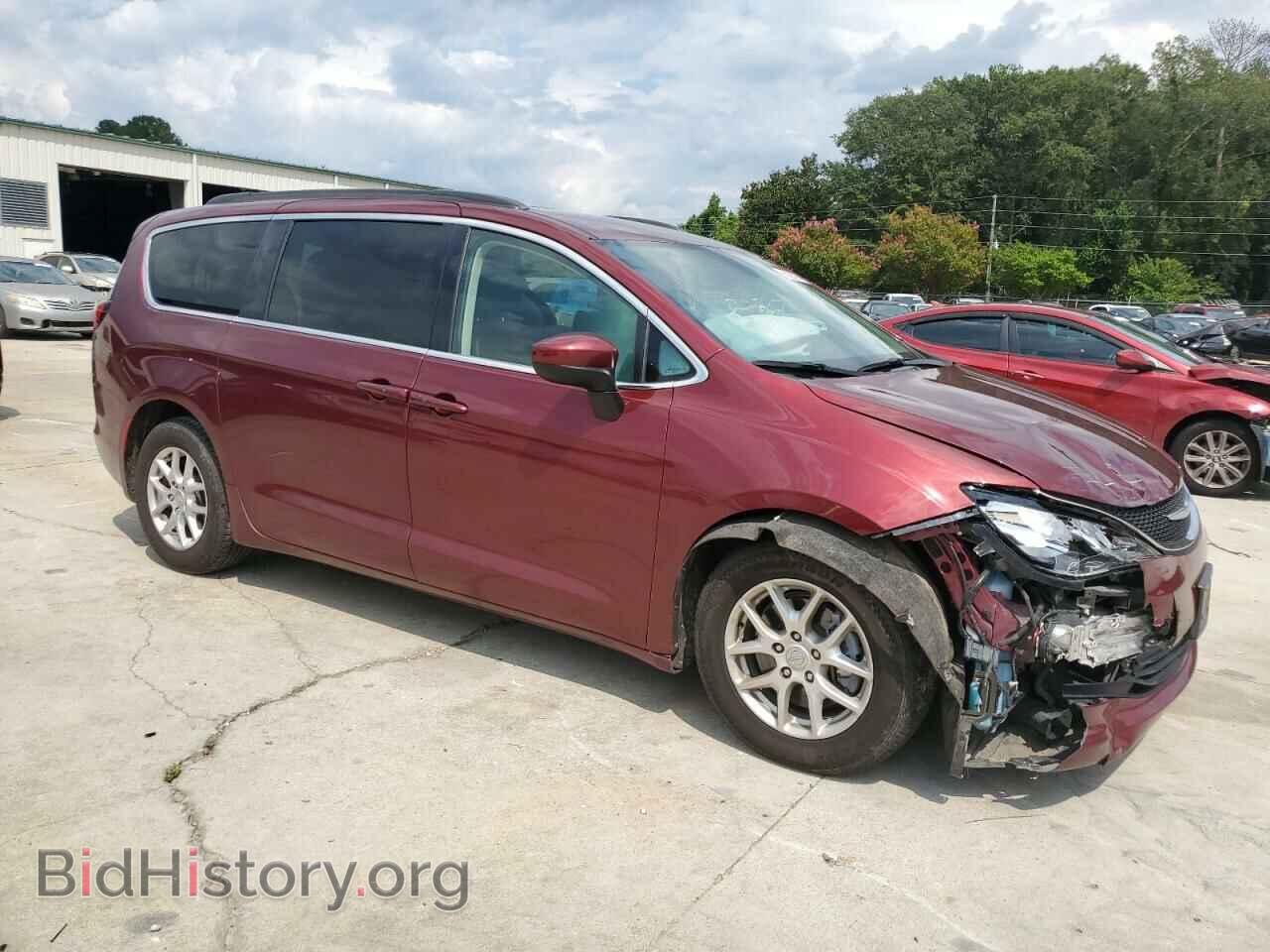 2020 CHRYSLER MINIVAN - VIN: 2C4RC1DG8LR268302 - Фото 4