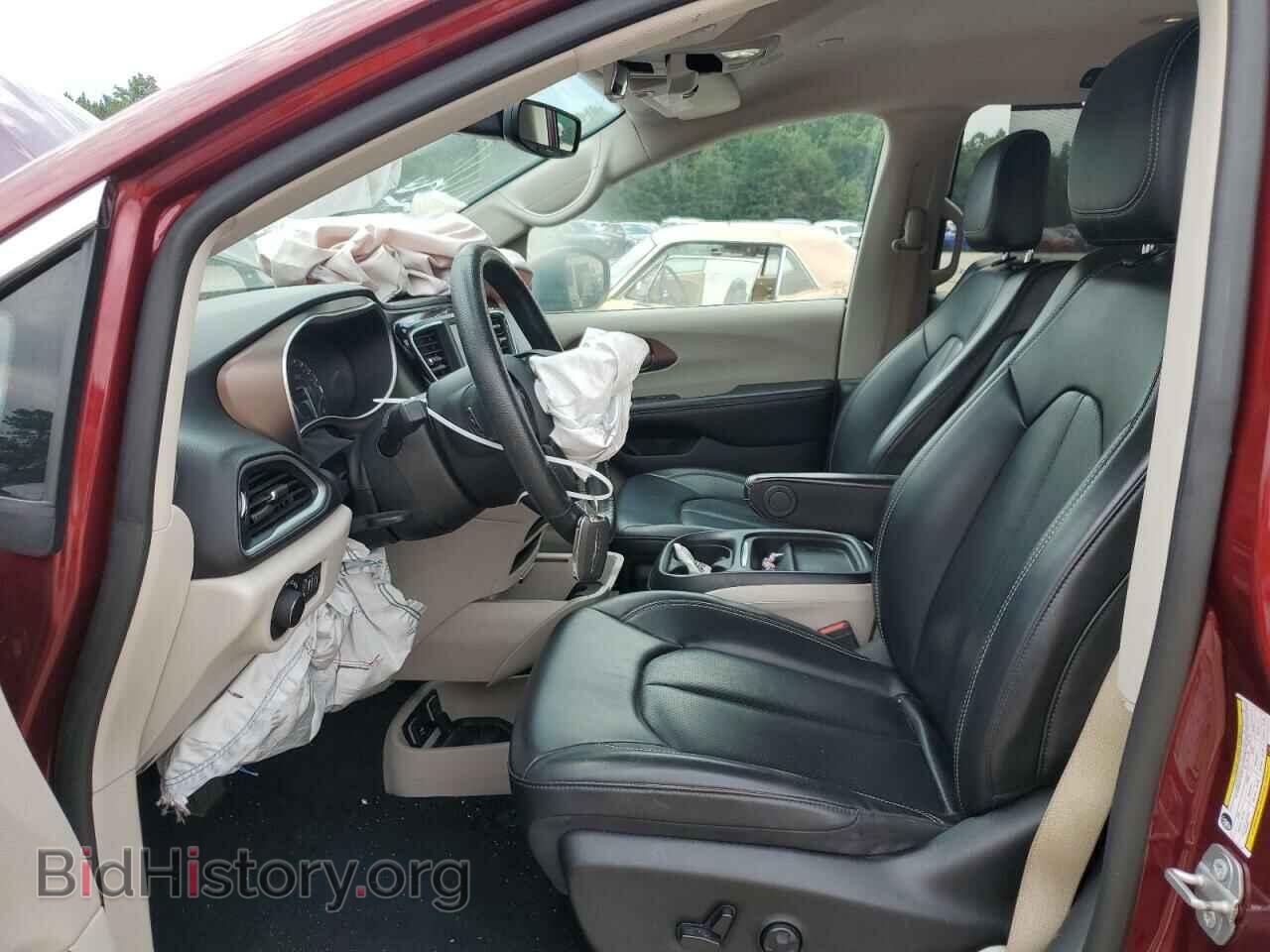 2020 CHRYSLER MINIVAN - VIN: 2C4RC1DG8LR268302 - Фото 7