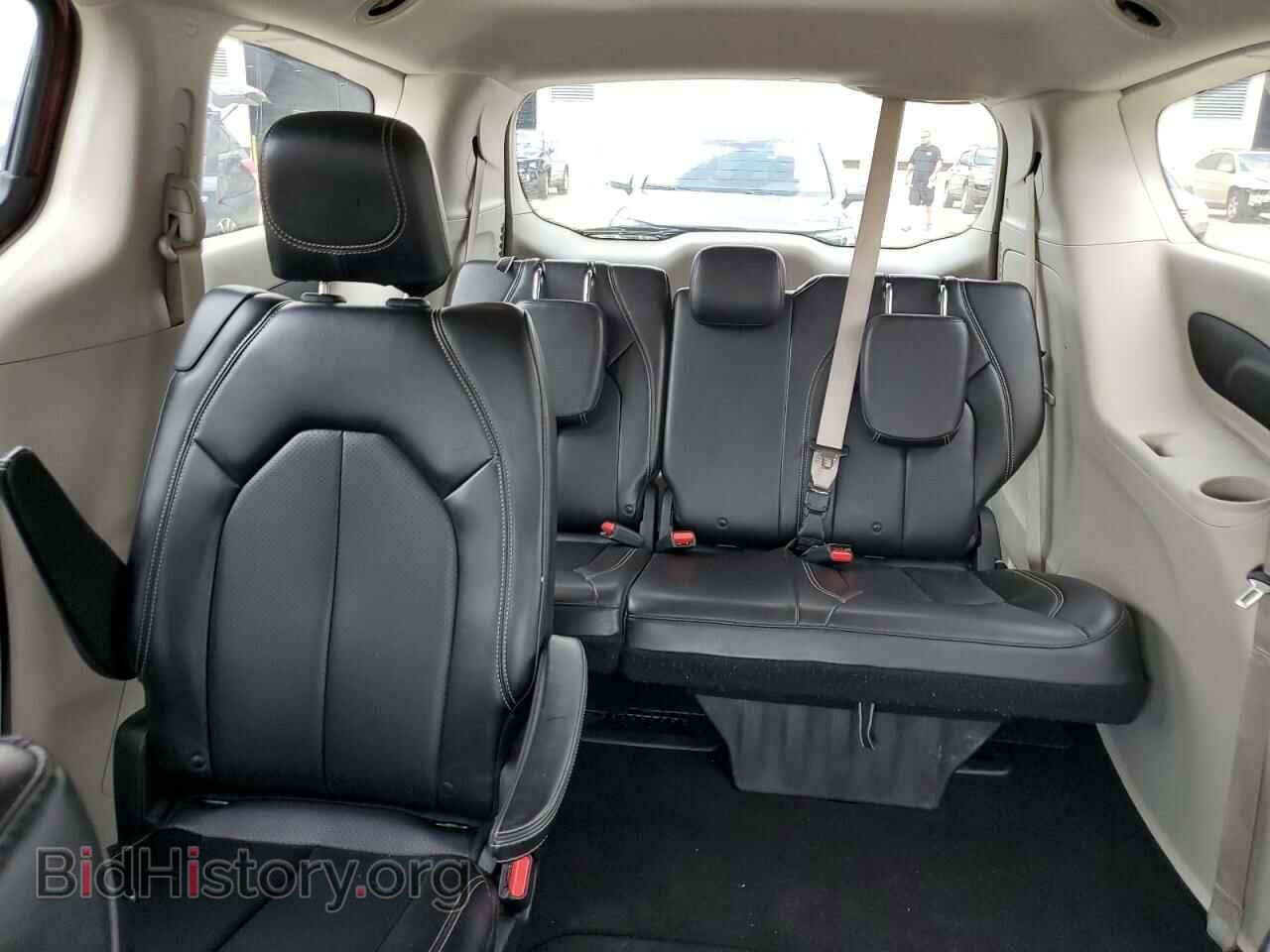2020 CHRYSLER MINIVAN - VIN: 2C4RC1DG8LR268302 - Фото 10