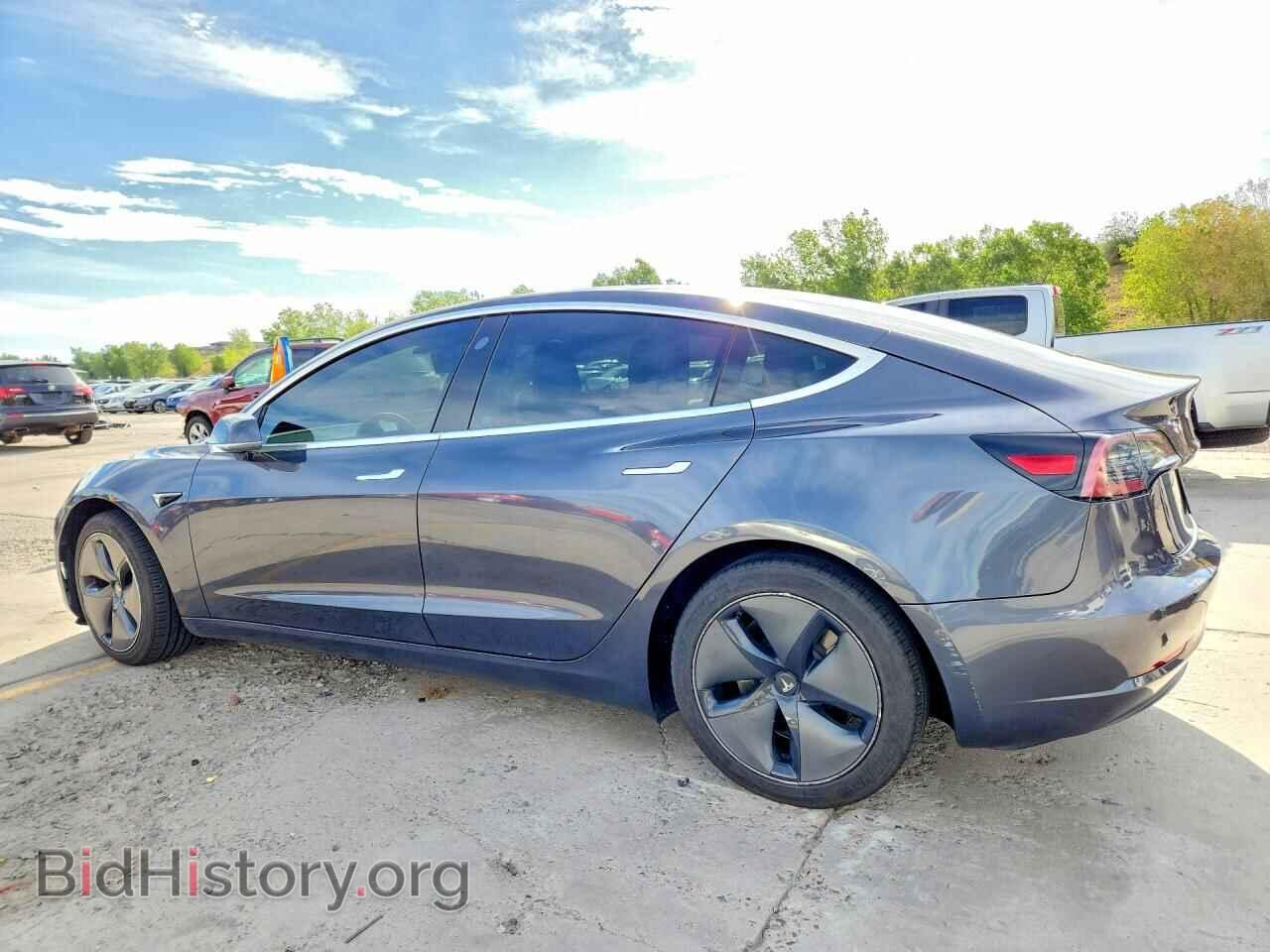 2020 TESLA MODEL 3 - VIN: 5YJ3E1EB2LF710764 - Фото 2