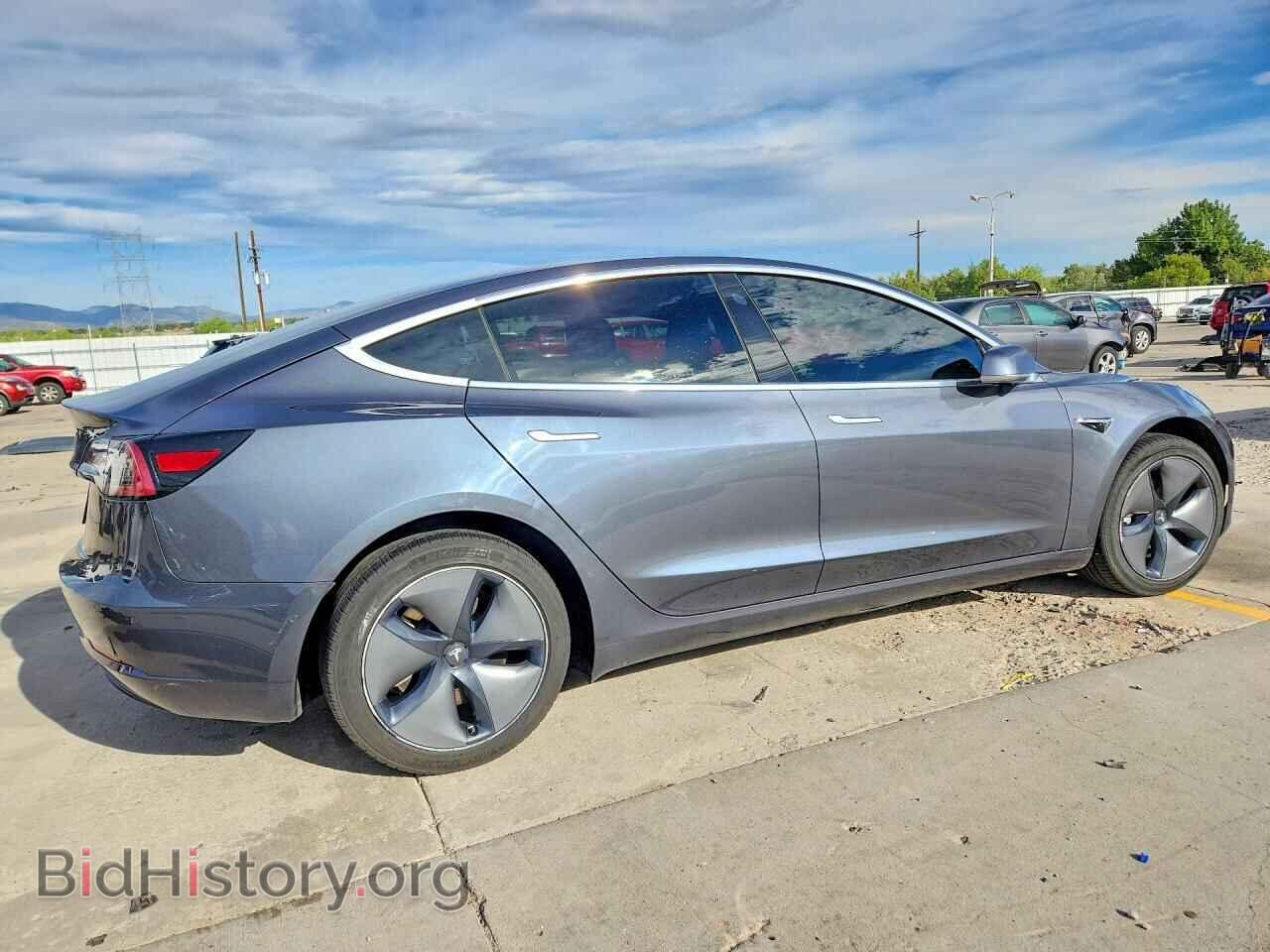 2020 TESLA MODEL 3 - VIN: 5YJ3E1EB2LF710764 - Фото 3