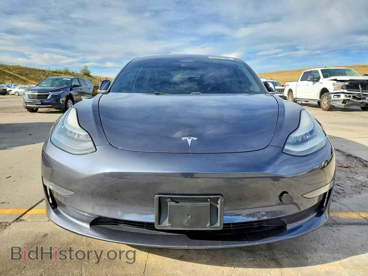 2020 TESLA MODEL 3 - VIN: 5YJ3E1EB2LF710764 - Фото 5
