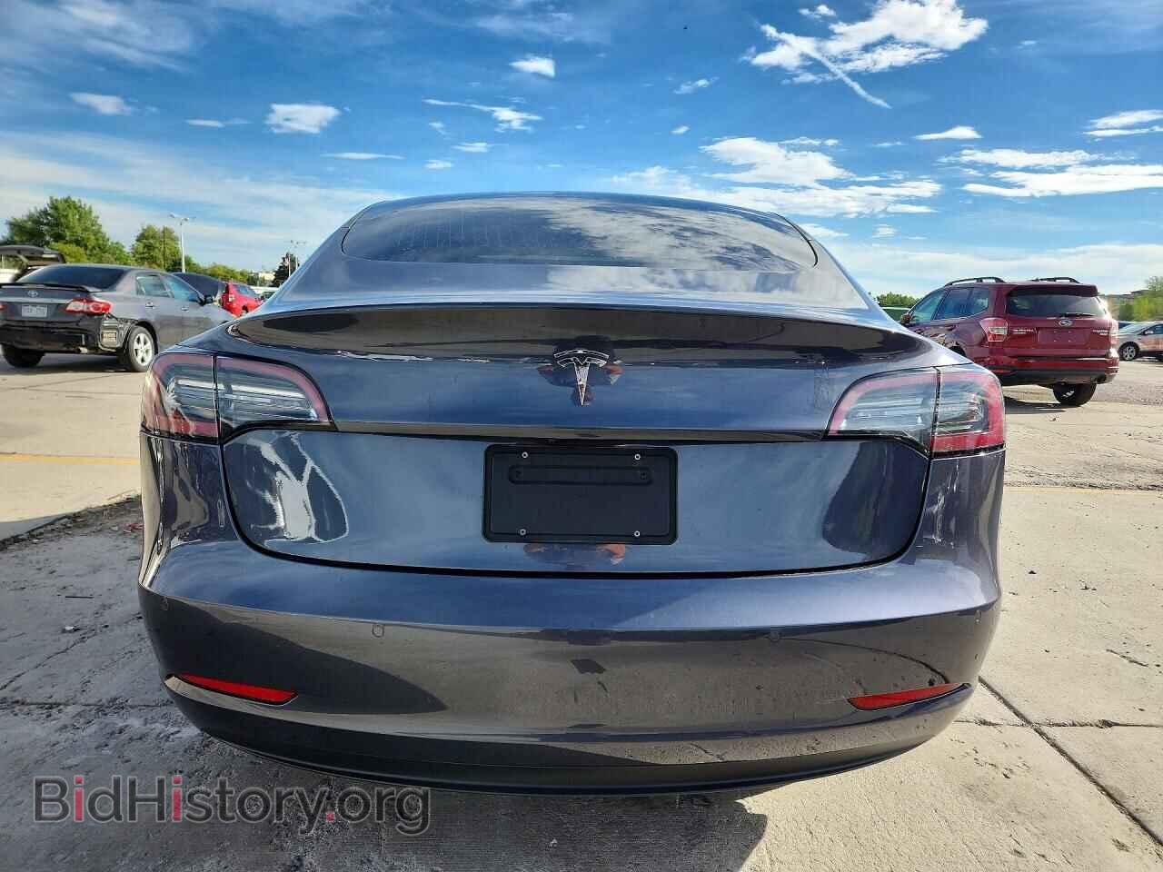 2020 TESLA MODEL 3 - VIN: 5YJ3E1EB2LF710764 - Фото 6