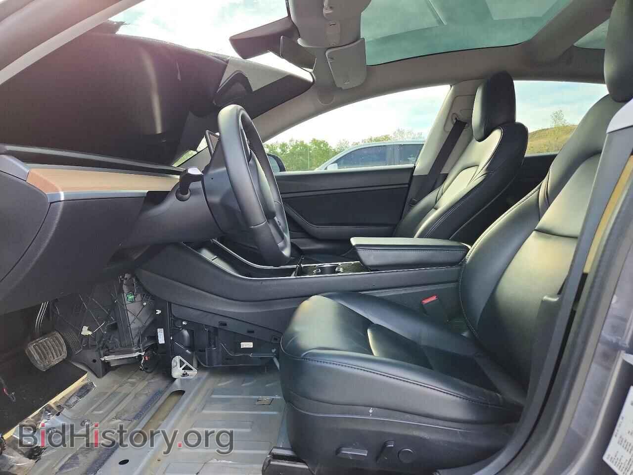 2020 TESLA MODEL 3 - VIN: 5YJ3E1EB2LF710764 - Фото 7
