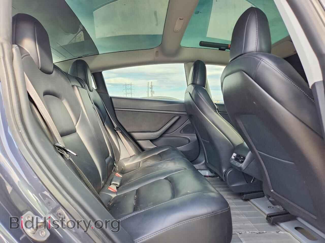 2020 TESLA MODEL 3 - VIN: 5YJ3E1EB2LF710764 - Фото 10