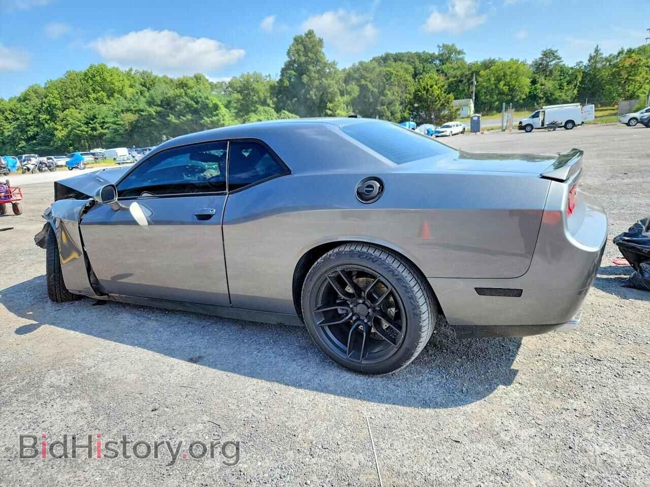 2012 DODGE CHALLENGER - VIN: 2C3CDYBT9CH196306 - Photo 2