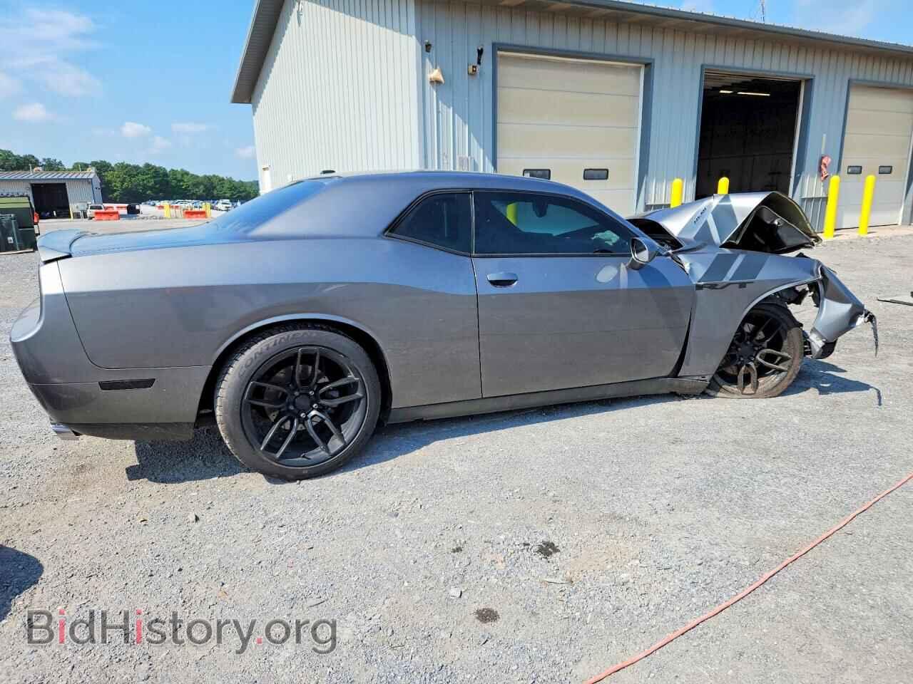2012 DODGE CHALLENGER - VIN: 2C3CDYBT9CH196306 - Photo 3
