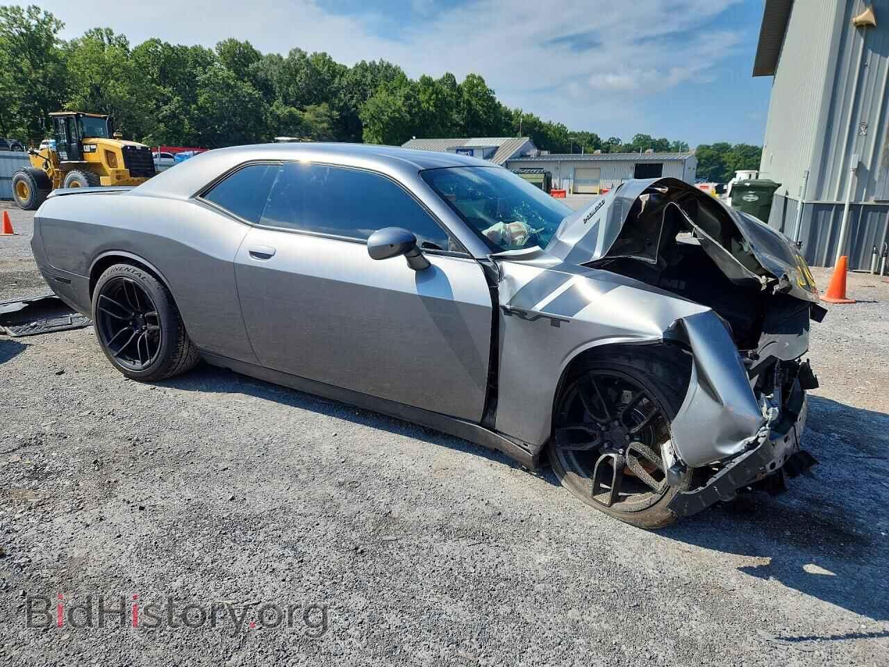 2012 DODGE CHALLENGER - VIN: 2C3CDYBT9CH196306 - Photo 4