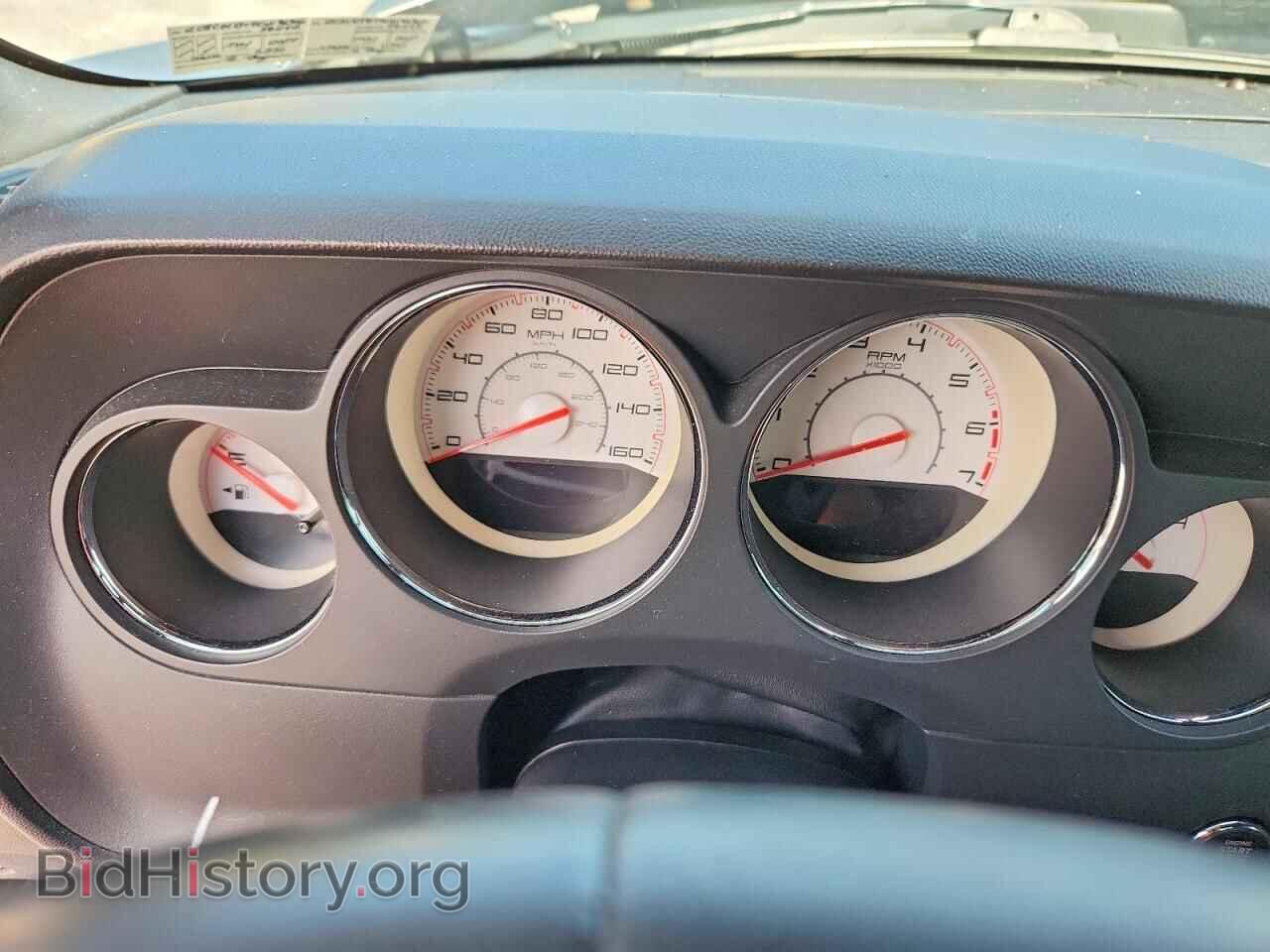 2012 DODGE CHALLENGER - VIN: 2C3CDYBT9CH196306 - Photo 9