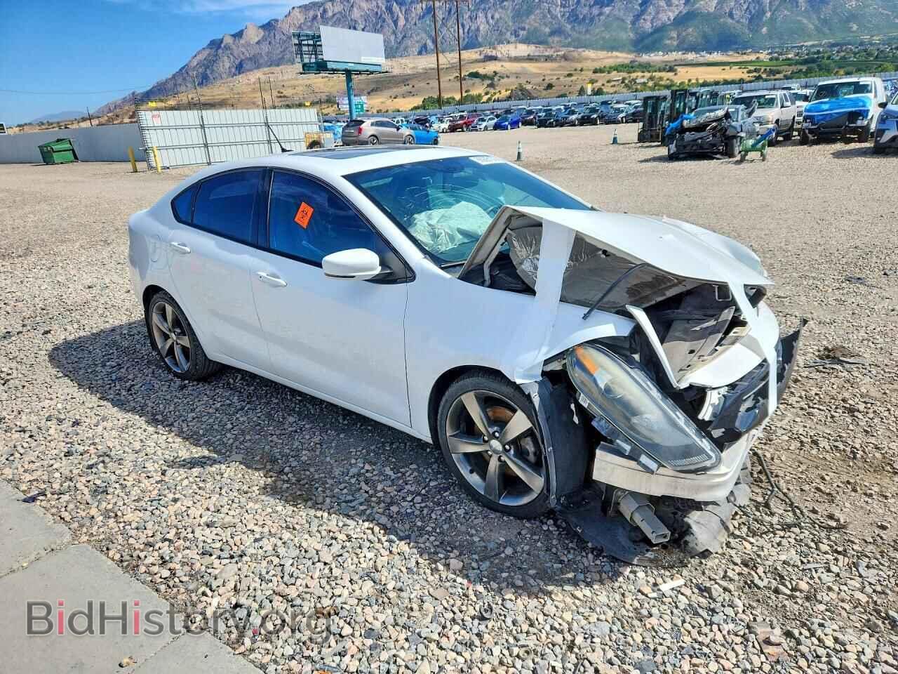 2016 DODGE DART - VIN: 1C3CDFEB2GD585198 - Photo 4