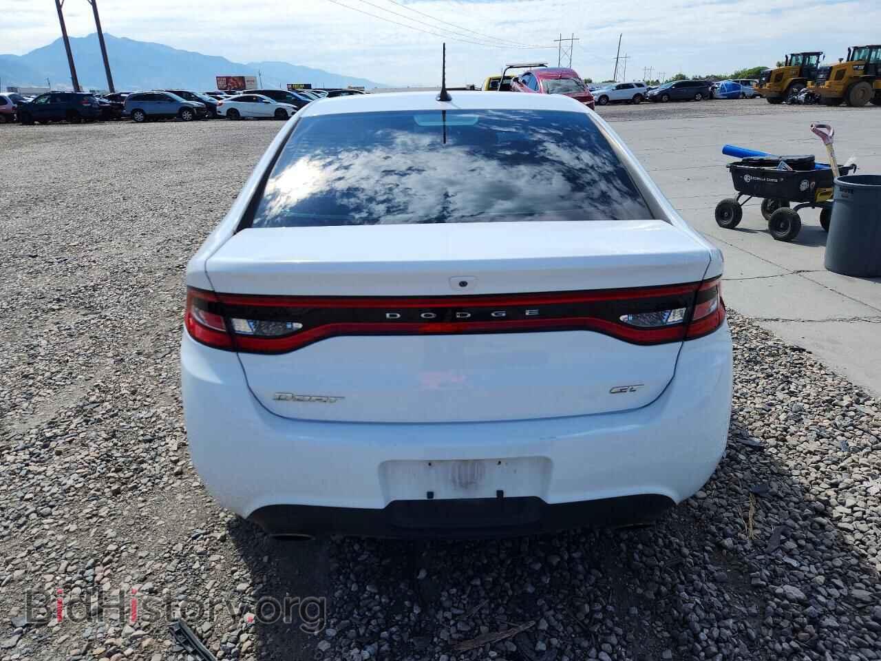 2016 DODGE DART - VIN: 1C3CDFEB2GD585198 - Photo 6