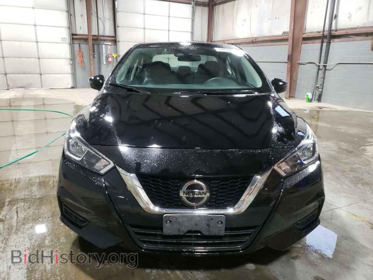 2021 NISSAN VERSA - VIN: 3N1CN8EVXML886258 - Фото 5