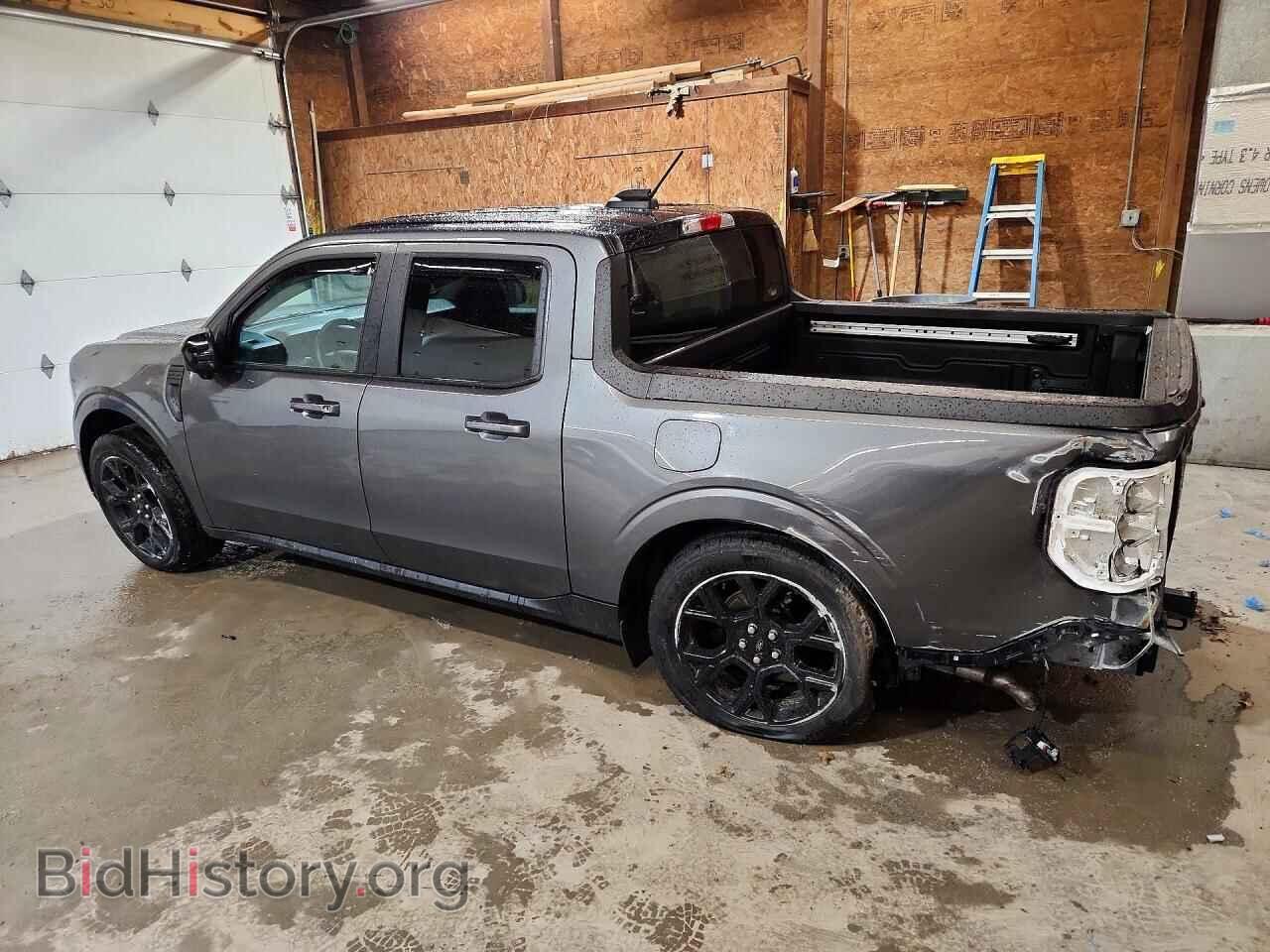 2026 FORD MAVERICK - VIN: 3FTTW8S36TRA34921 - Фото 2