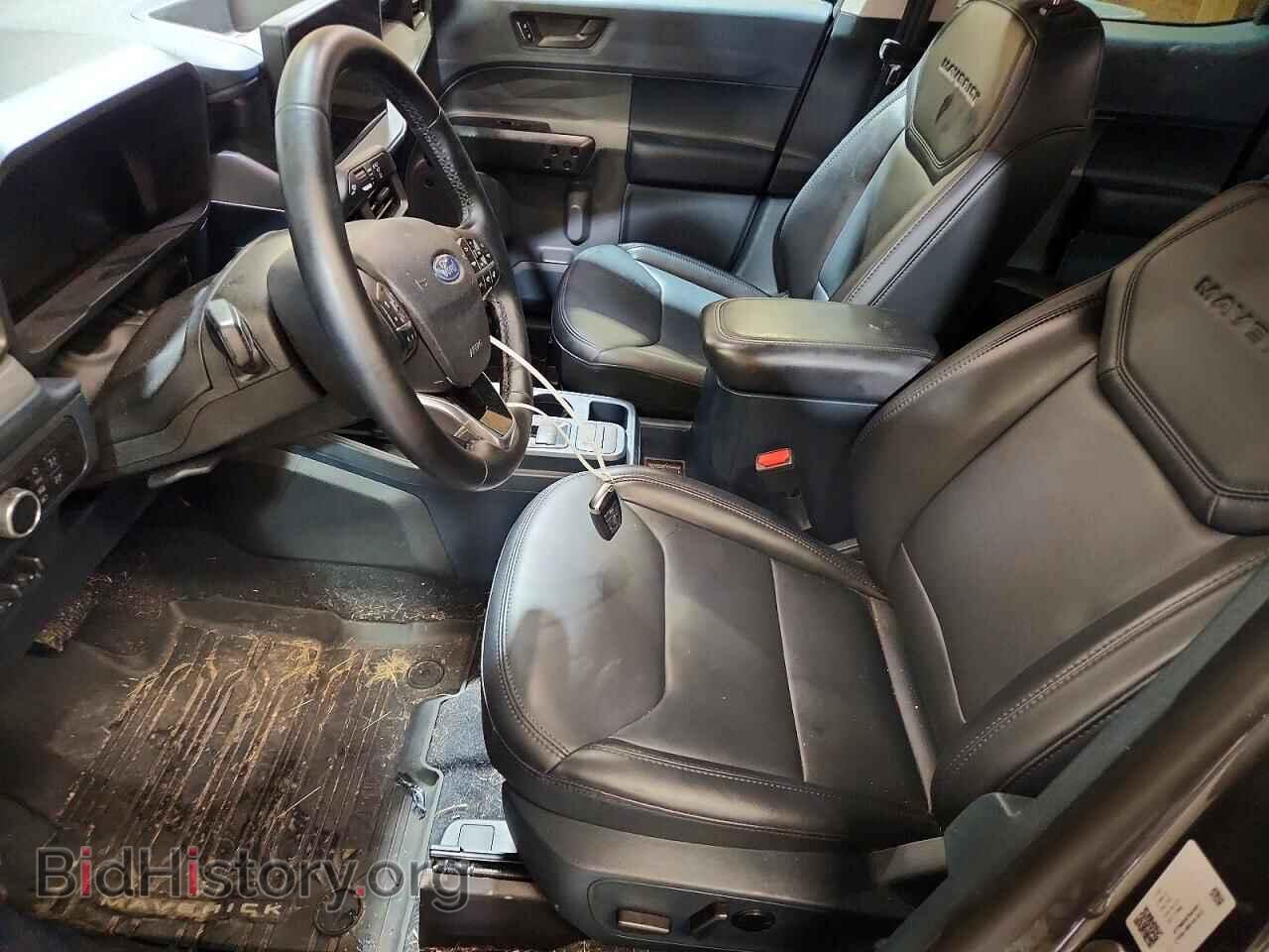 2026 FORD MAVERICK - VIN: 3FTTW8S36TRA34921 - Фото 7