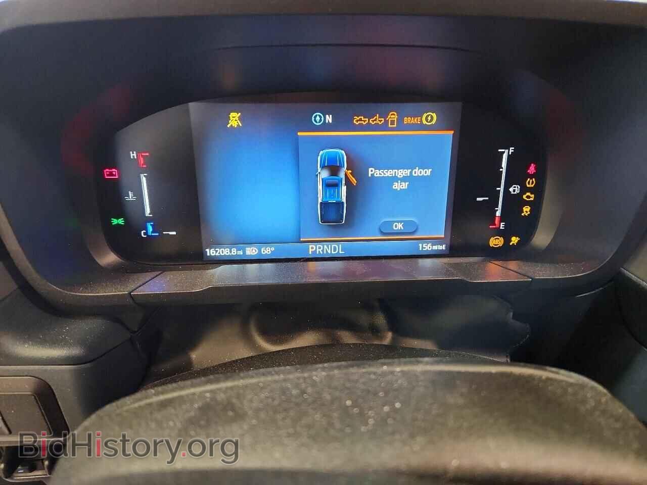 2026 FORD MAVERICK - VIN: 3FTTW8S36TRA34921 - Фото 9
