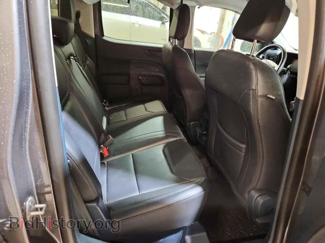 2026 FORD MAVERICK - VIN: 3FTTW8S36TRA34921 - Фото 10