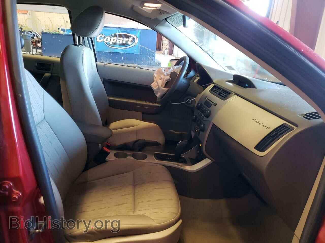 2009 FORD FOCUS - VIN: 1FAHP35N89W153360 - Фото 5