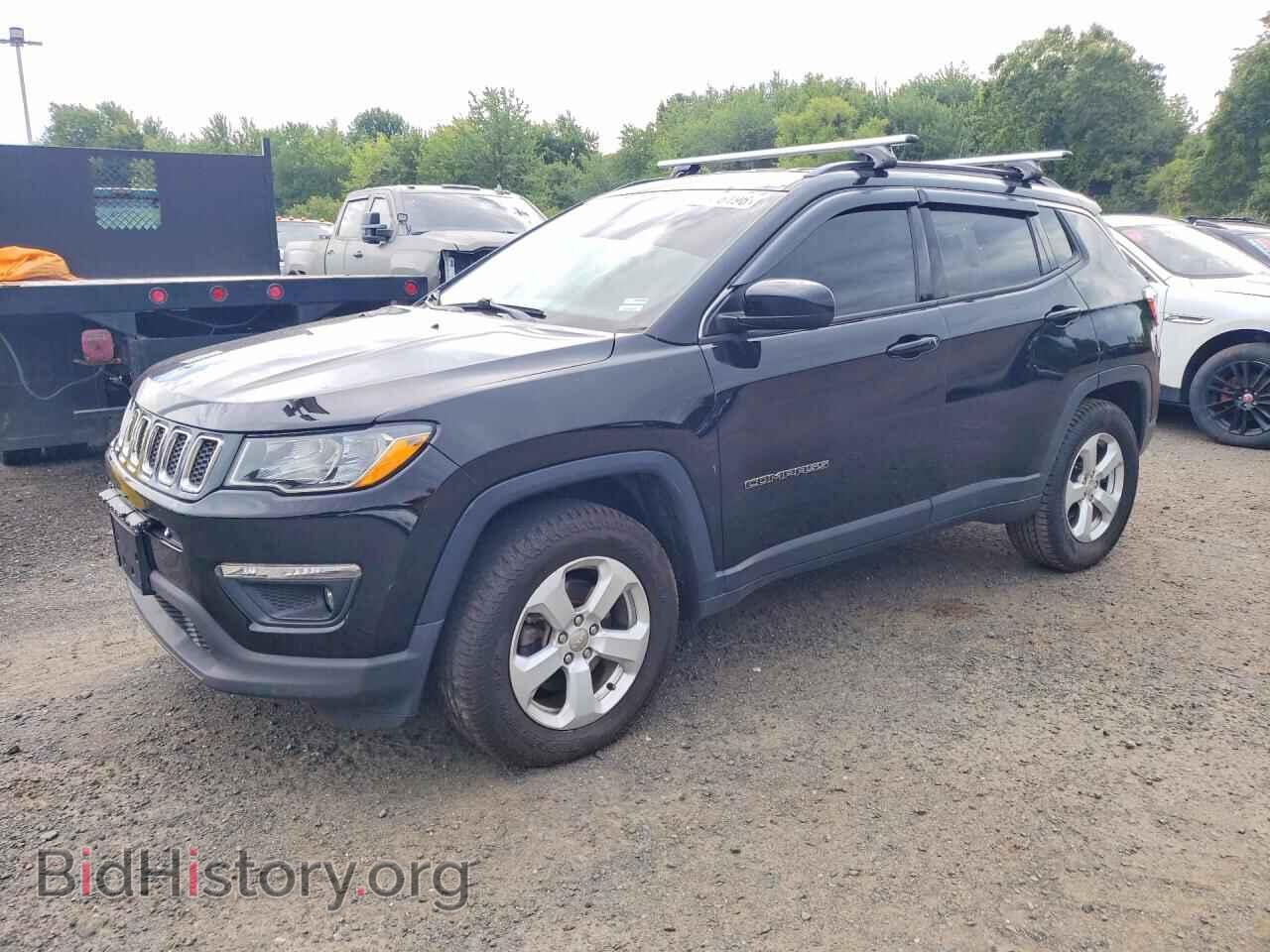 Photo 3C4NJDBB5JT457285 - JEEP COMPASS 2018