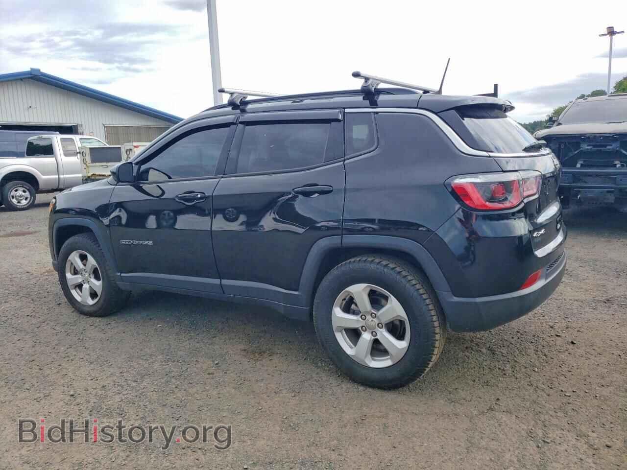 2018 JEEP COMPASS - VIN: 3C4NJDBB5JT457285 - Photo 2