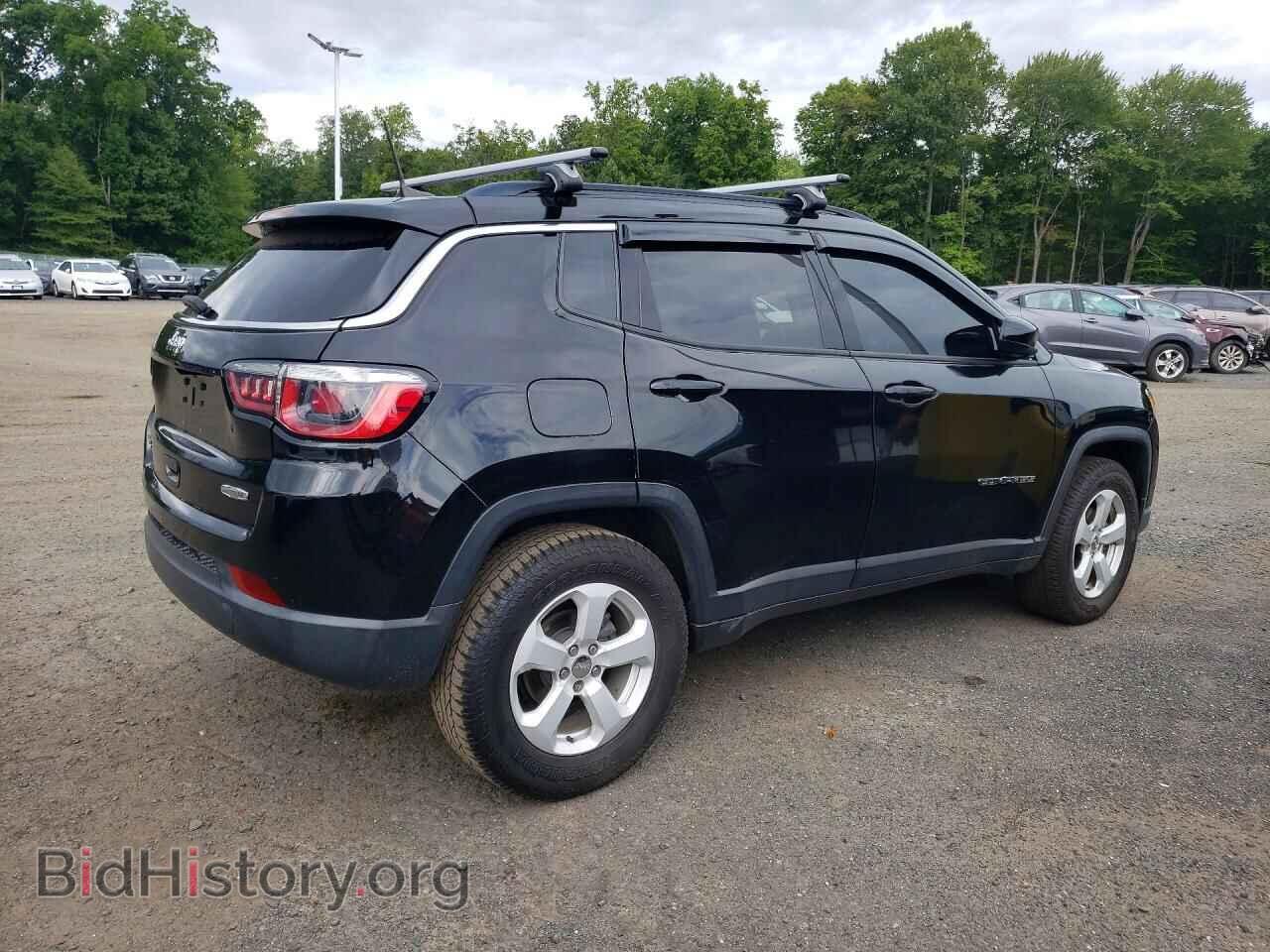2018 JEEP COMPASS - VIN: 3C4NJDBB5JT457285 - Photo 3