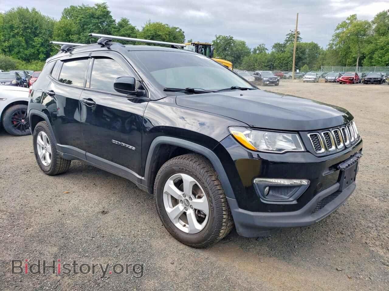 2018 JEEP COMPASS - VIN: 3C4NJDBB5JT457285 - Photo 4