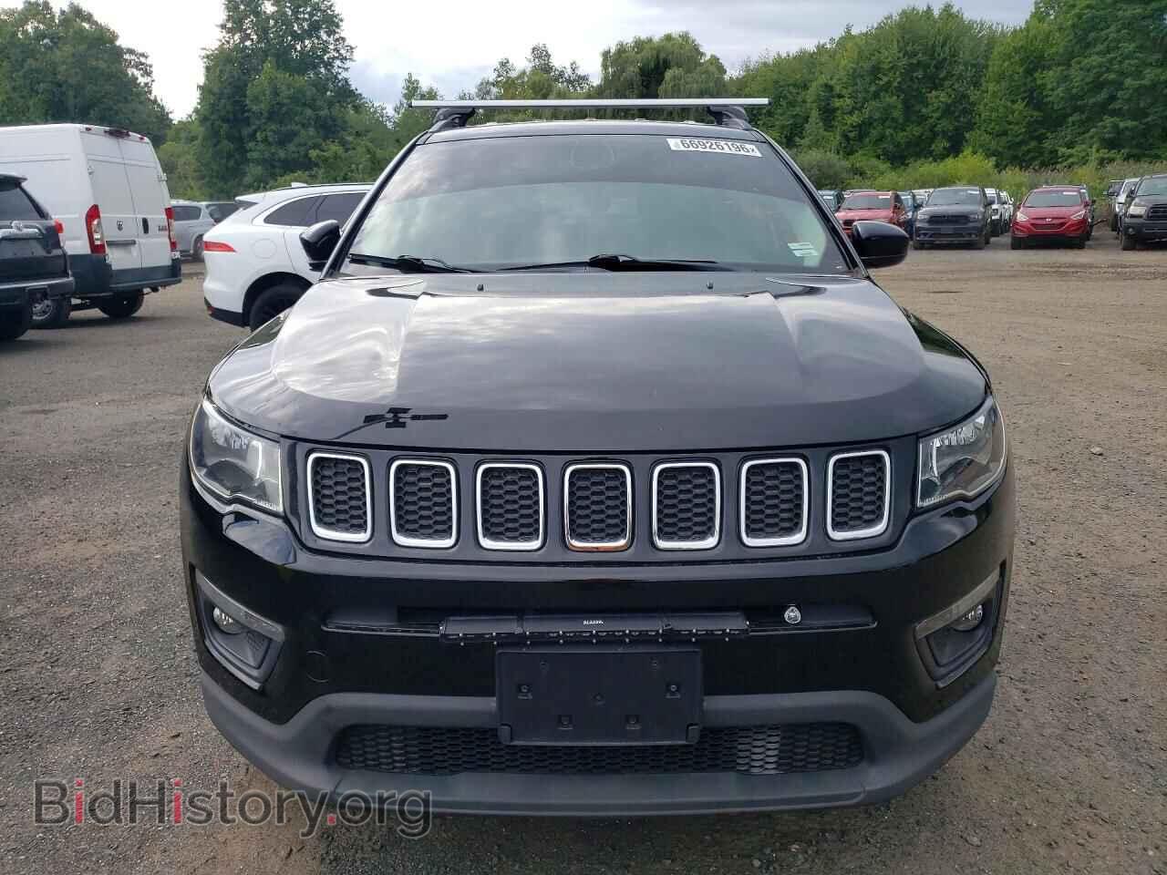 2018 JEEP COMPASS - VIN: 3C4NJDBB5JT457285 - Photo 5