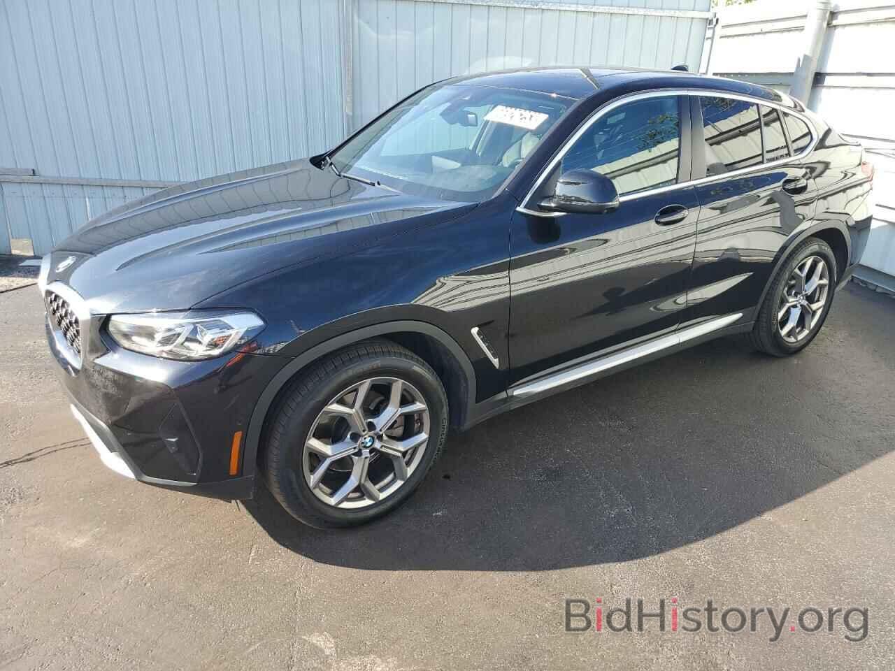 Photo 5UX33DT08N9M86369 - BMW X4 2022