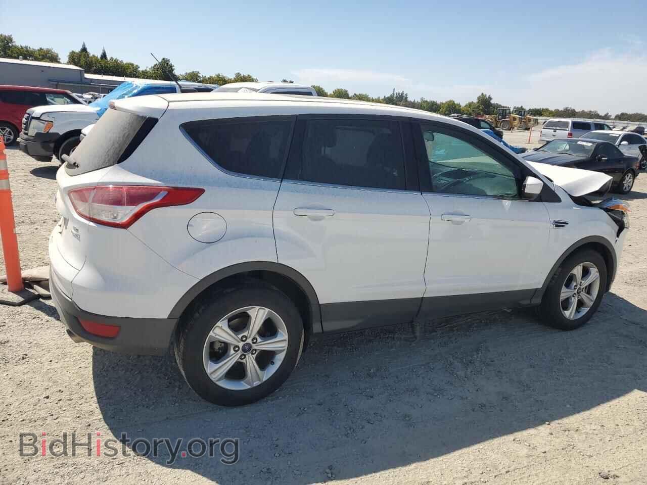 2014 FORD ESCAPE - VIN: 1FMCU9GX5EUC69079 - Фото 3
