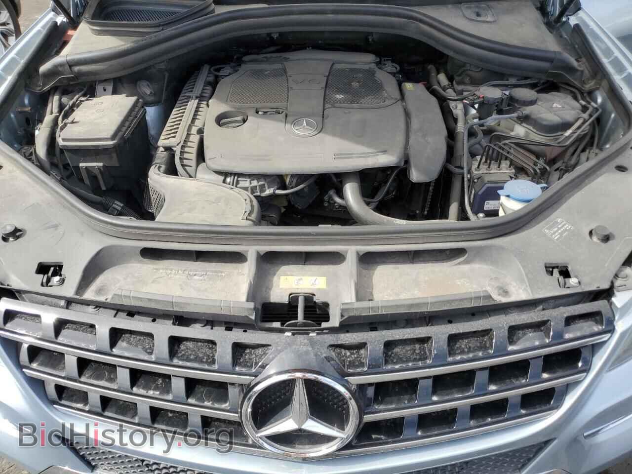 2015 MERCEDES-BENZ M-CLASS - VIN: 4JGDA5JB6FA537644 - Фото 11