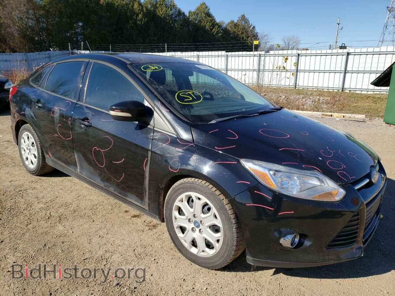 Фотография 1FAHP3F2XCL228735 - FORD FOCUS 2012