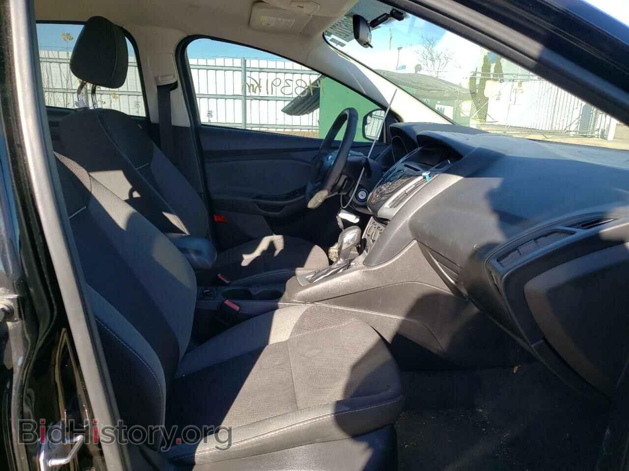 2012 FORD FOCUS - VIN: 1FAHP3F2XCL228735 - Фото 5