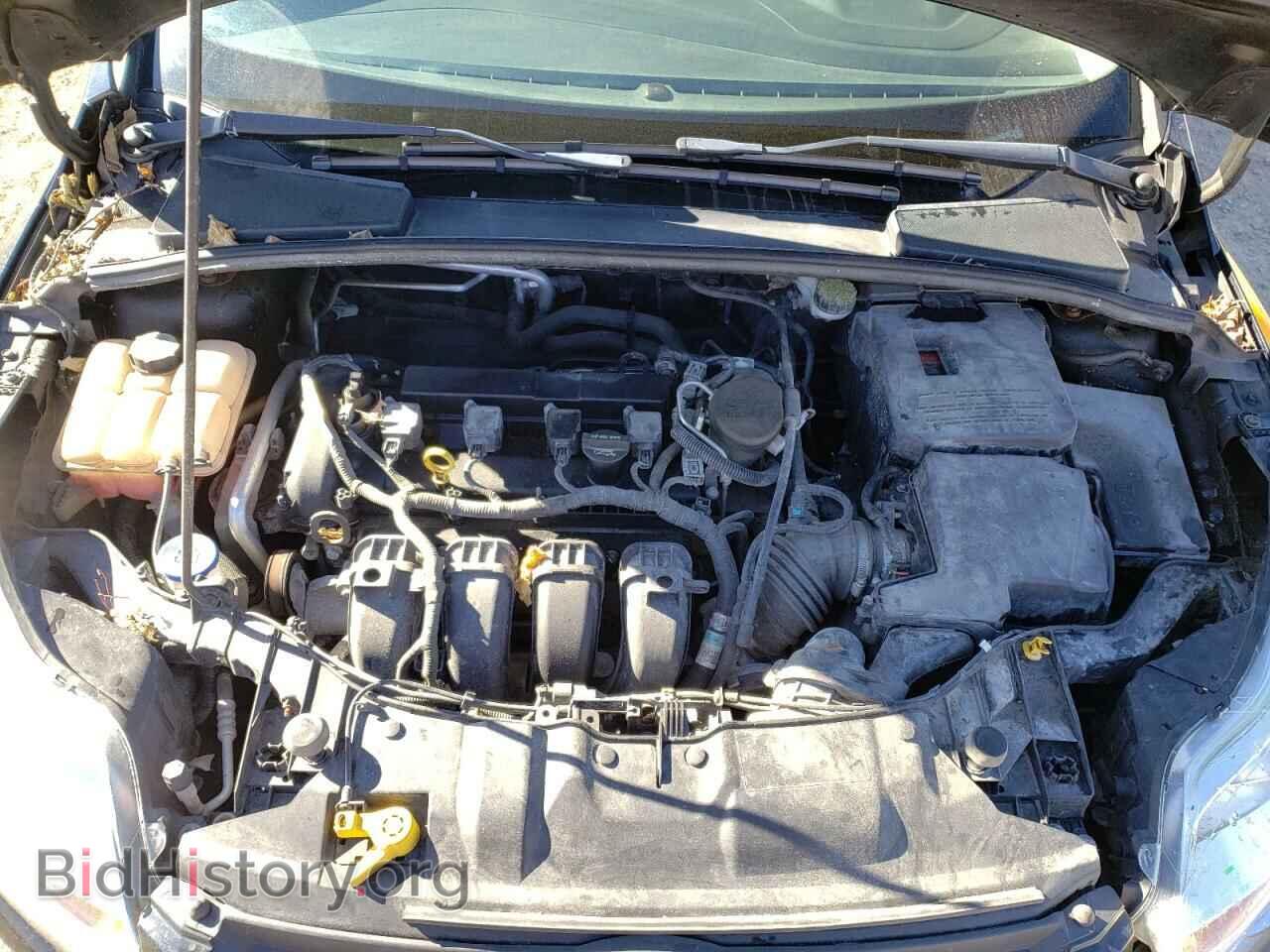 2012 FORD FOCUS - VIN: 1FAHP3F2XCL228735 - Фото 7