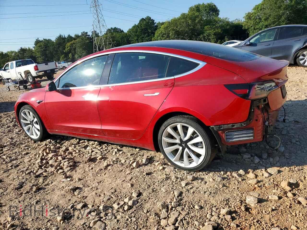2020 TESLA MODEL 3 - VIN: 5YJ3E1EA2LF633868 - Photo 2